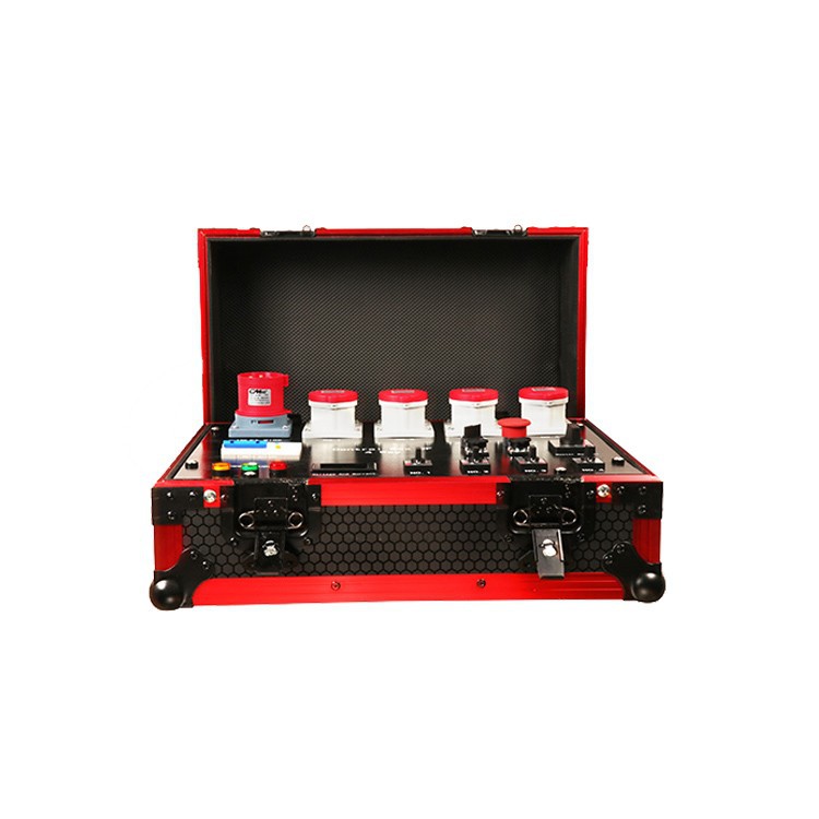 Egzibisyon Etap Lift Kontwolè