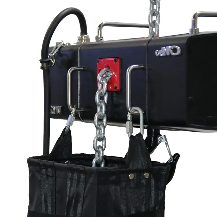 Fixed Speed Stage Hoist factory