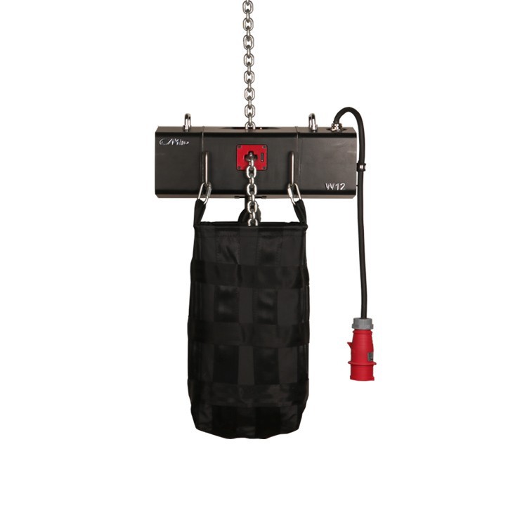 Etap Winch pou ekleraj